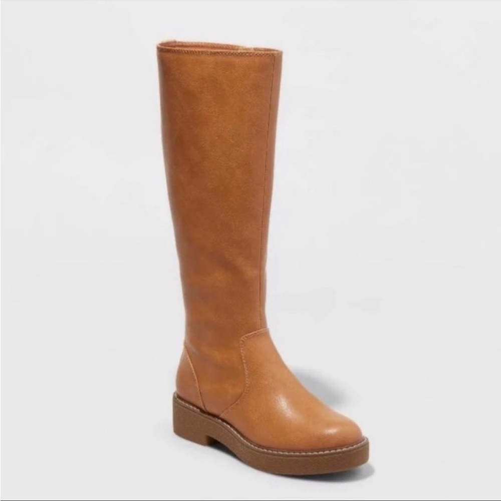 NWT Universal Thread Tall Tricia Boots